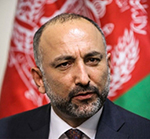اتمر: یک مثلث خشن در تلاش است حکومت افغانستان را به چالش بکشد